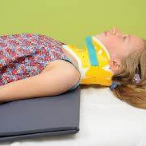 Neutral Position for neck - Concussion Training